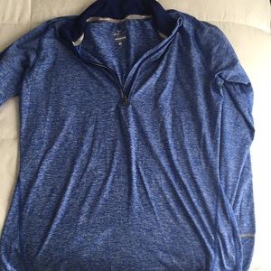 Nike Dri-Fit Half ZIP